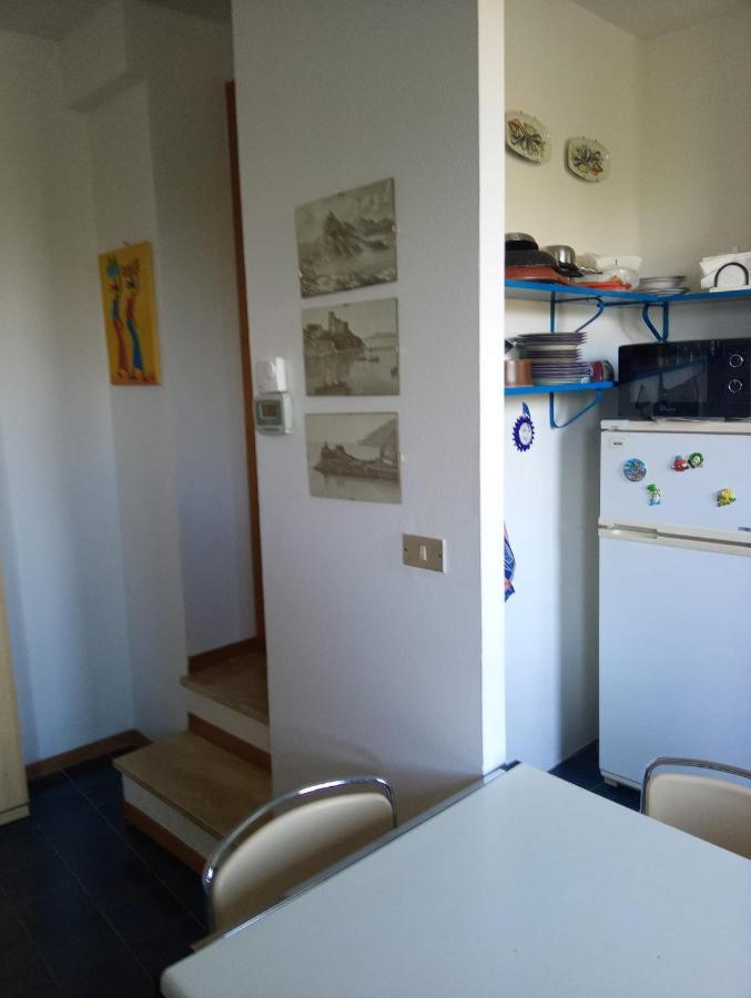 Monolocale Baia Dei Delfini Apartman Porto Venere Kültér fotó
