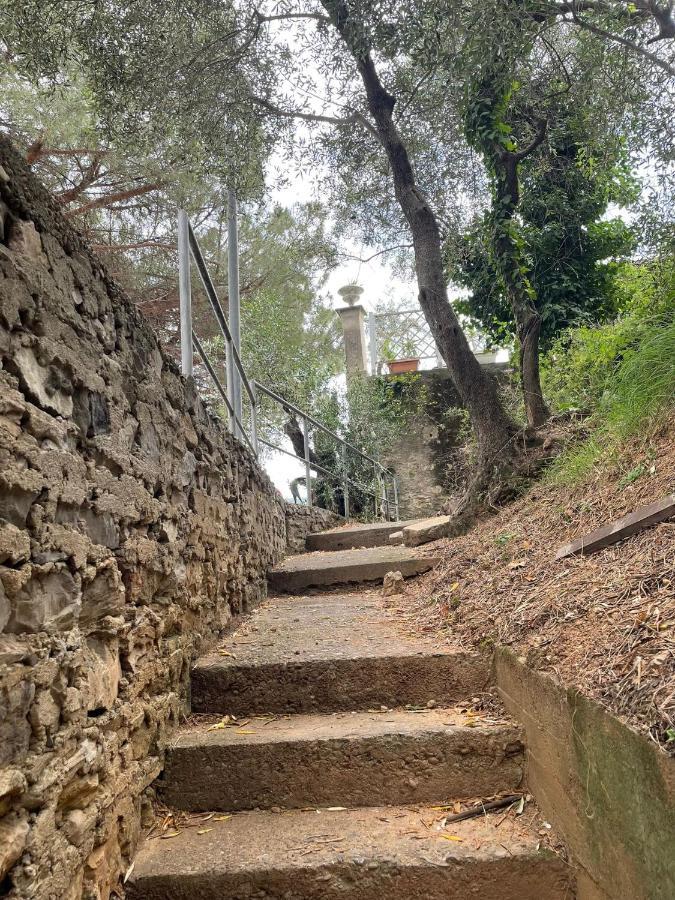 Monolocale Baia Dei Delfini Apartman Porto Venere Kültér fotó