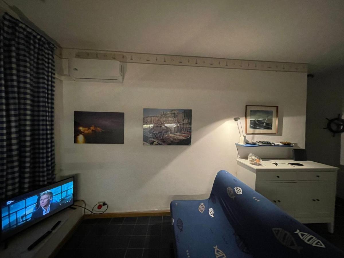 Monolocale Baia Dei Delfini Apartman Porto Venere Kültér fotó