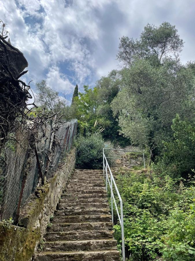 Monolocale Baia Dei Delfini Apartman Porto Venere Kültér fotó