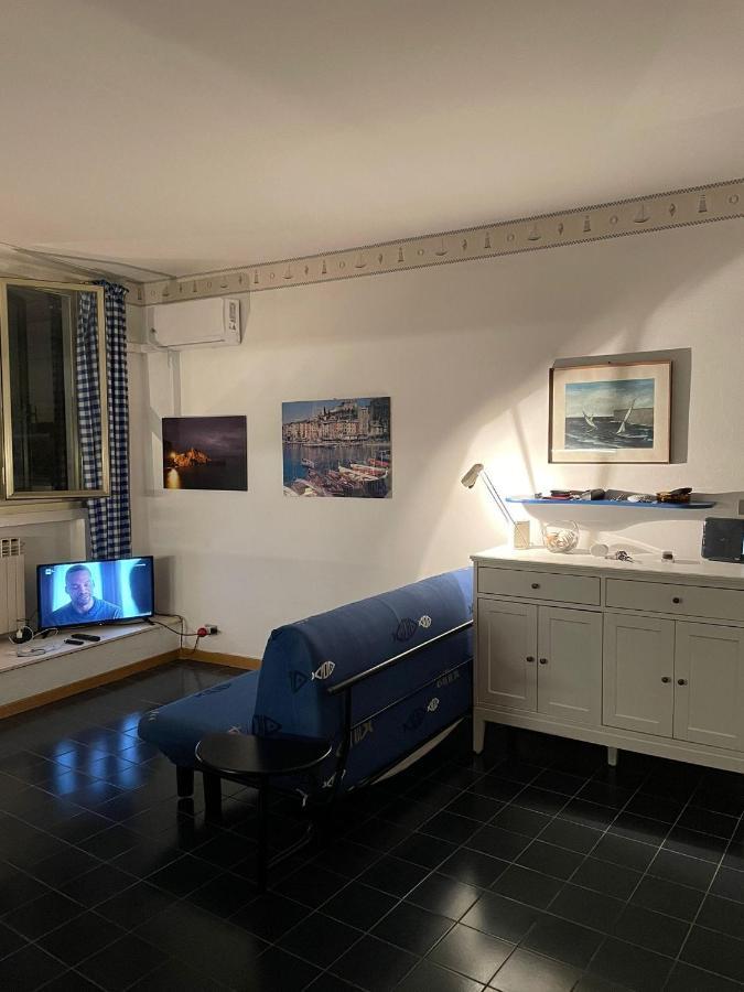 Monolocale Baia Dei Delfini Apartman Porto Venere Kültér fotó