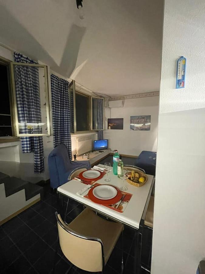 Monolocale Baia Dei Delfini Apartman Porto Venere Kültér fotó