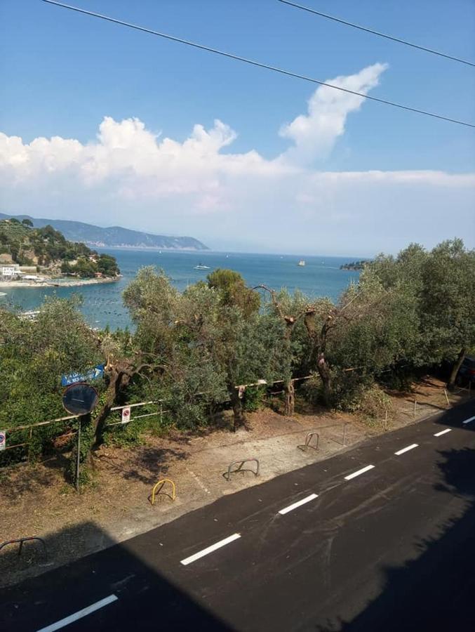 Monolocale Baia Dei Delfini Apartman Porto Venere Kültér fotó