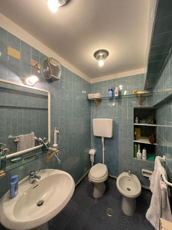 Monolocale Baia Dei Delfini Apartman Porto Venere Kültér fotó